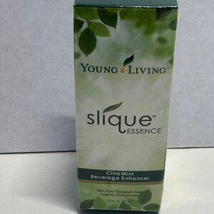 Young Living slique Essence Citra Mint Beverage Enhancer